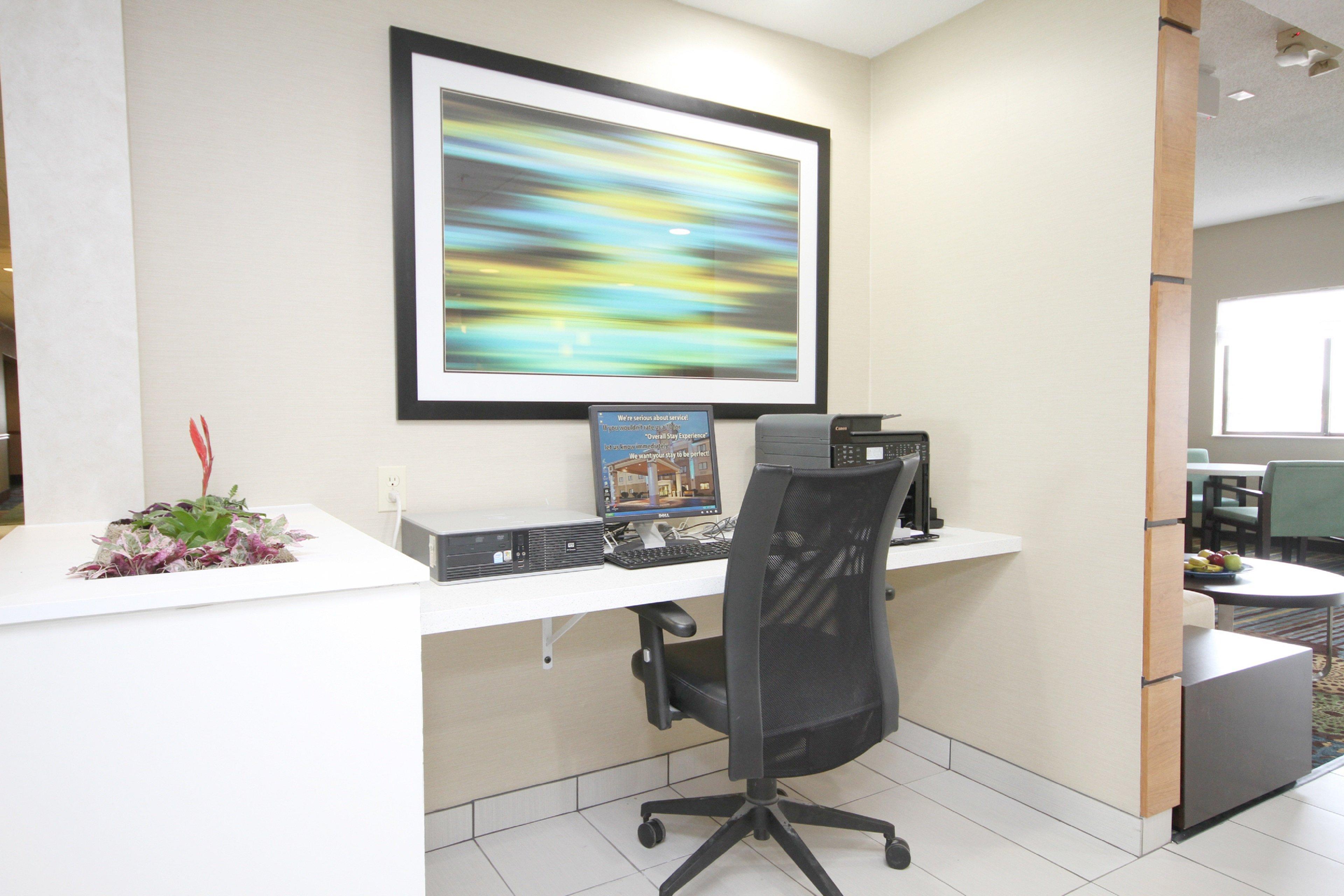 Holiday Inn Express Adrian By Ihg Exterior foto